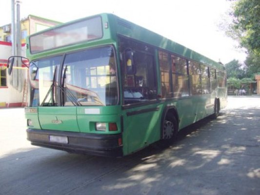 Pericol public pe străzile Constanţei: un fost angajat al RATC a furat un autobuz!